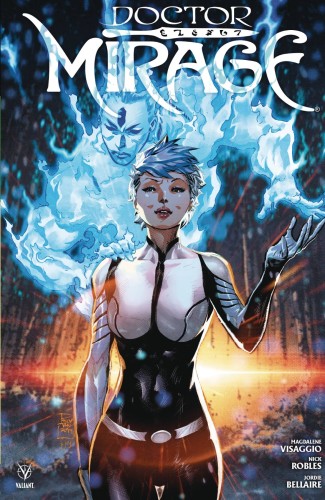 DOCTOR MIRAGE TP VOL 01 (9781682153468)