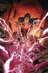 GRIMM FAIRY TALES #37 CVR A VITORINO
