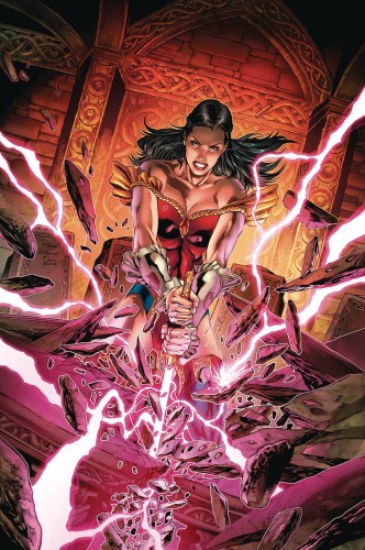 GRIMM FAIRY TALES #37 CVR A VITORINO
