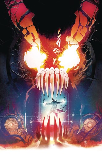 UNBOUND #5 (OF 5) CVR B COLAPIETRO