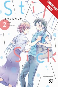 STILL SICK MANGA GN VOL 02