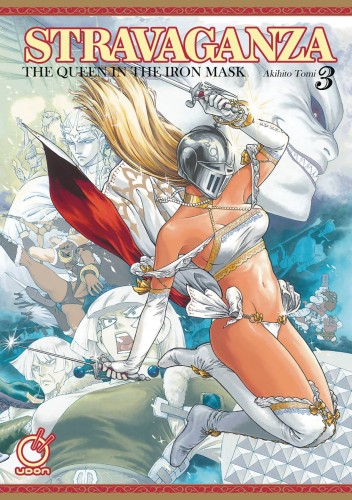 STRAVAGANZA TP VOL 03 (9781772941050)