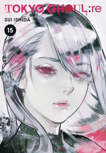 TOKYO GHOUL RE GN VOL 15 (9781974704569)