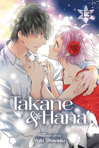 TAKANE & HANA GN VOL 13 (9781974710775)