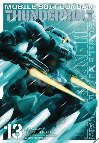 MOBILE SUIT GUNDAM THUNDERBOLT GN VOL 13 (9781974711987)