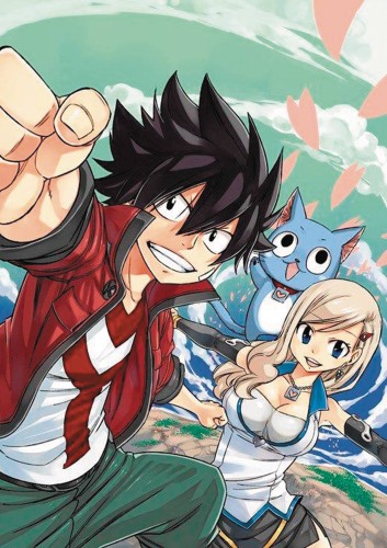 EDENS ZERO GN VOL 06 (9781632368331)