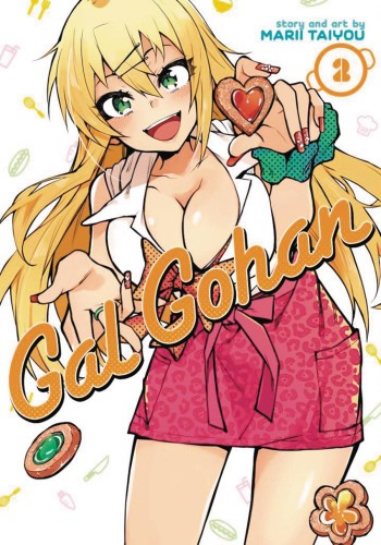 GAL GOHAN GN VOL 02 (9781645052159)