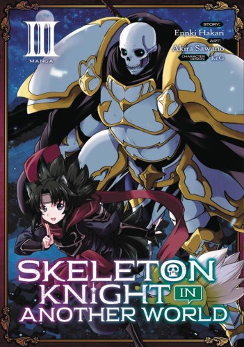SKELETON KNIGHT IN ANOTHER WORLD GN VOL 03 (9781645052241)