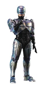 ROBOCOP 2 ROBOCOP PX 1/18 SCALE FIG
