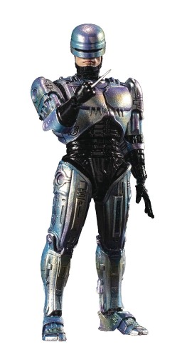 ROBOCOP 2 ROBOCOP PX 1/18 SCALE FIG