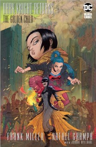 DARK KNIGHT RETURNS THE GOLDEN CHILD #1