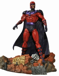 MARVEL SELECT MAGNETO AF