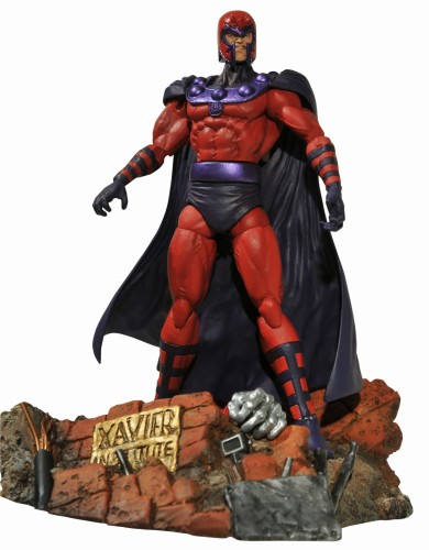 MARVEL SELECT MAGNETO AF