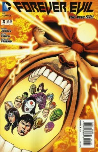 FOREVER EVIL #3 (OF 7) VAR ED