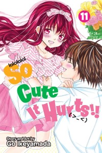 SO CUTE IT HURTS GN VOL 11