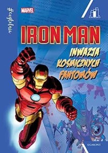 Iron Man - Inwazja Kosmicznych Fantomów