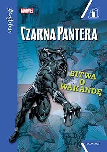 Czarna Pantera - Bitwa o Wakandę (9788328115583)