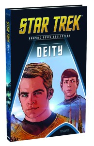 STAR TREK GN COLL VOL 71 DEITY HC