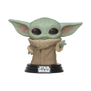 POP SW MANDALORIAN THE CHILD VINYL FIG BABY YODA