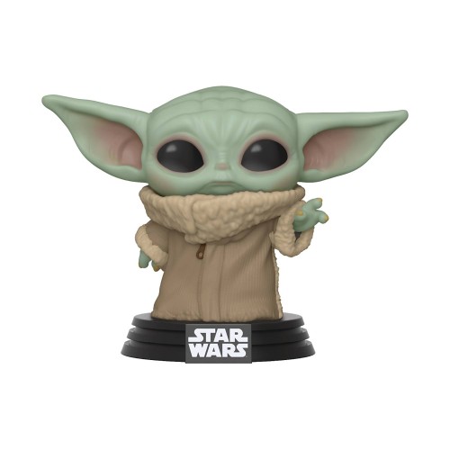 POP SW MANDALORIAN THE CHILD VINYL FIG BABY YODA