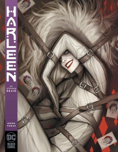 HARLEEN #3 (OF 3)