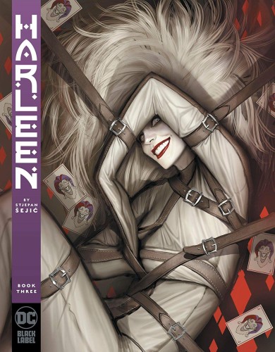 HARLEEN #3 (OF 3)