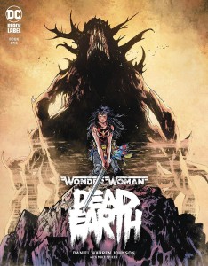 WONDER WOMAN DEAD EARTH #1 (OF 4)