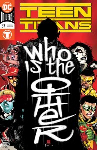 TEEN TITANS #37