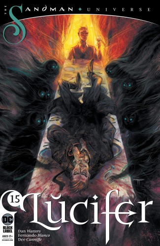 LUCIFER #15