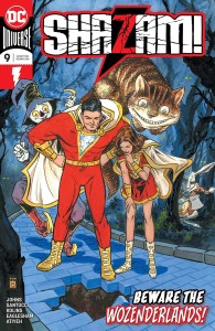 SHAZAM #9