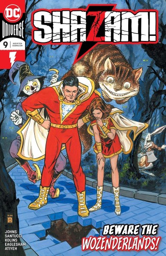 SHAZAM #9