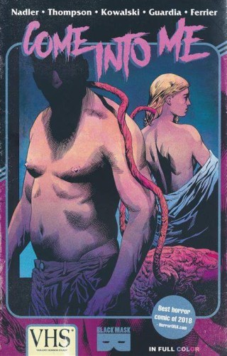 COME INTO ME TP VOL 01 (9781628752175)