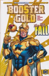 BOOSTER GOLD THE BIG FALL HC