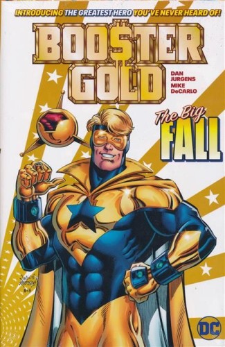 BOOSTER GOLD THE BIG FALL HC (9781779500755)