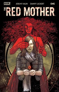 RED MOTHER #1 CVR A HAUN