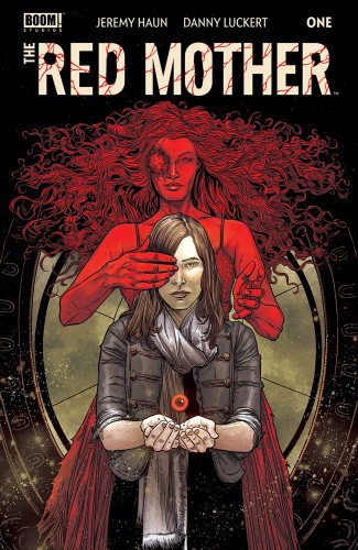 RED MOTHER #1 CVR A HAUN