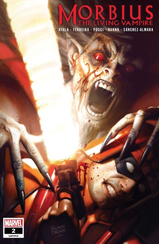 MORBIUS #2