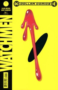 DOLLAR COMICS WATCHMEN #1