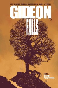 Gideon Falls Tom 2 Grzechy Pierworodne