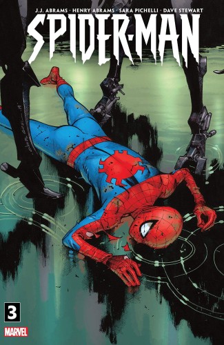 SPIDER-MAN #3 (OF 5)