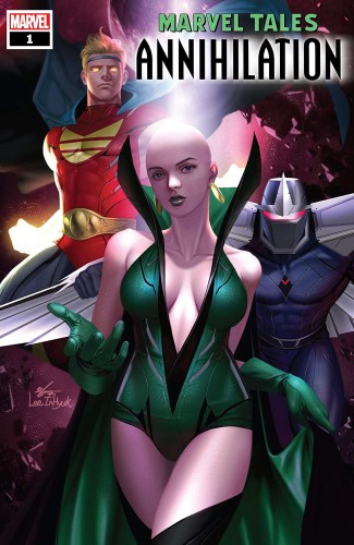 MARVEL TALES ANNIHILATION #1