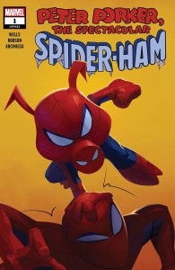 SPIDER-HAM #1 (OF 5)