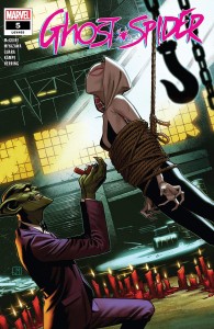 GHOST-SPIDER #5