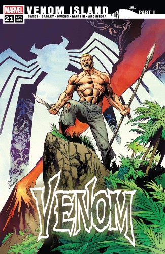 VENOM #21 AC