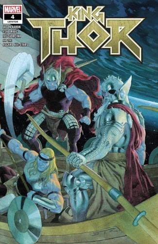 KING THOR #4 (OF 4)