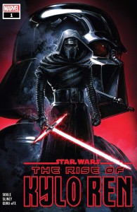 STAR WARS RISE KYLO REN #1 (OF 4)