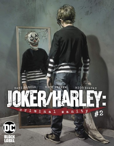 JOKER HARLEY CRIMINAL SANITY #2 (OF 9) VAR ED
