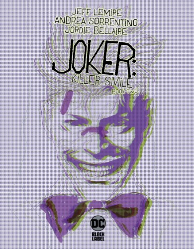 JOKER KILLER SMILE #2 (OF 3)