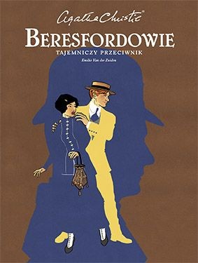 Agatha Christie - Beresfordowie - Tajemniczy przeciwnik (9788328198012)