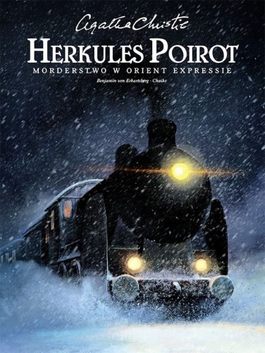 Agatha Christie - Herkules Poirot - Morderstwo w Orient Expressie (9788328198029)